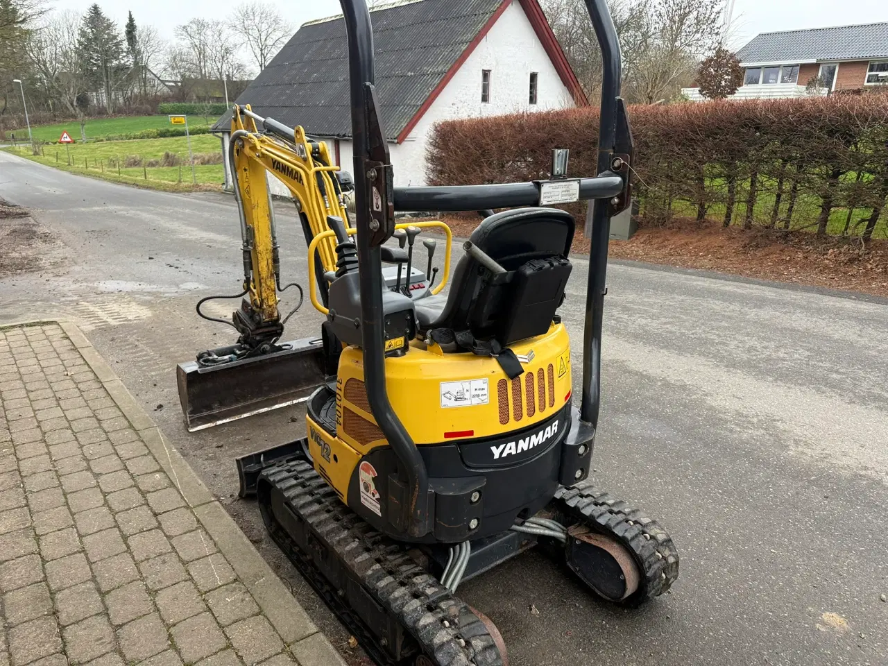 Billede 3 - Yanmar Vio 12