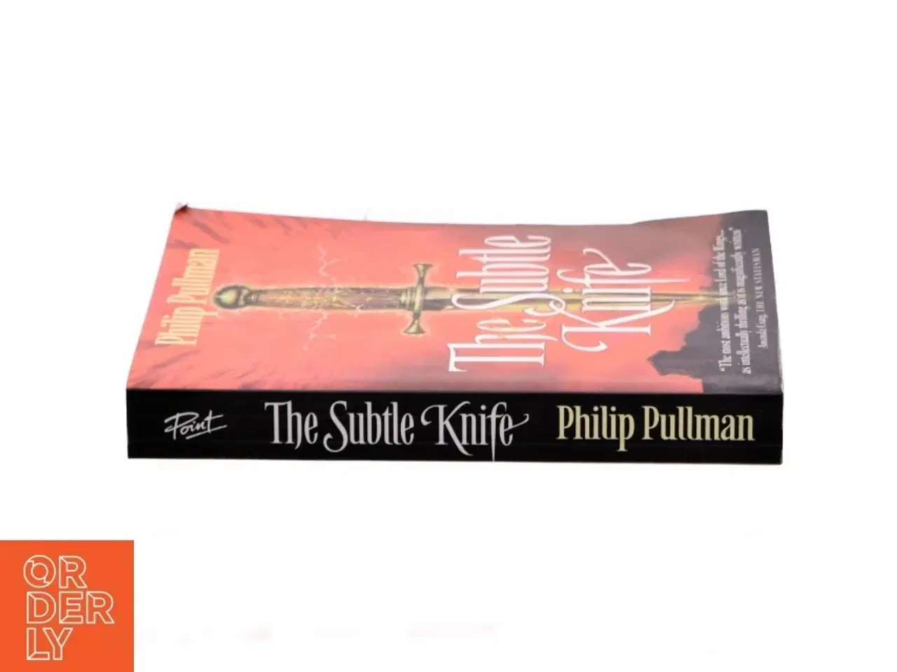 Billede 2 - The subtle knife af Philip Pullman (Bog)