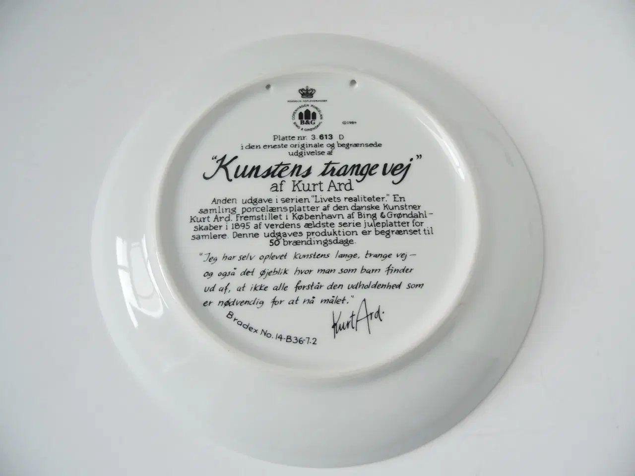 Billede 6 - KURT ARD platter