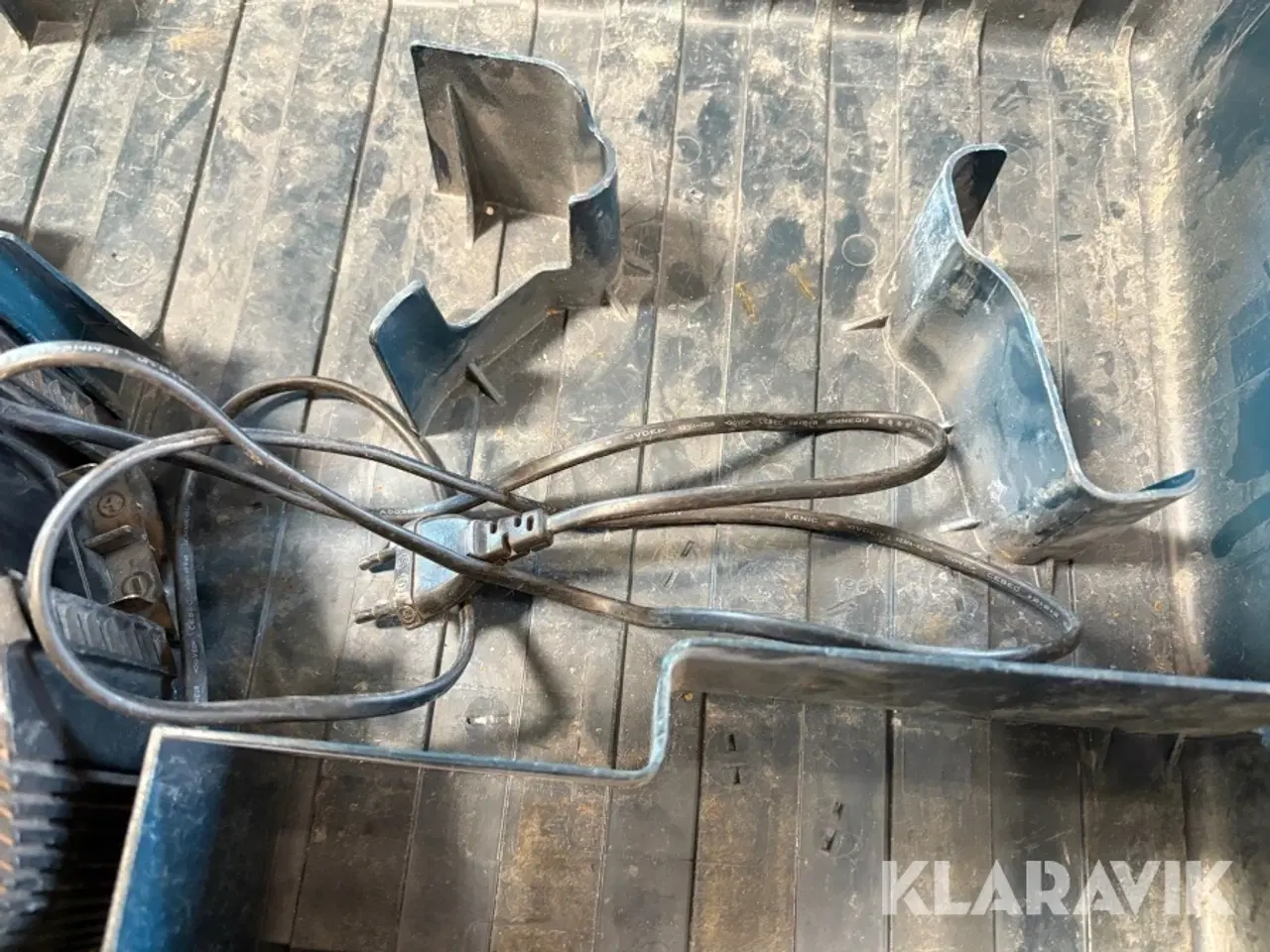Billede 7 - Borehammer med batteri & lader Bosch