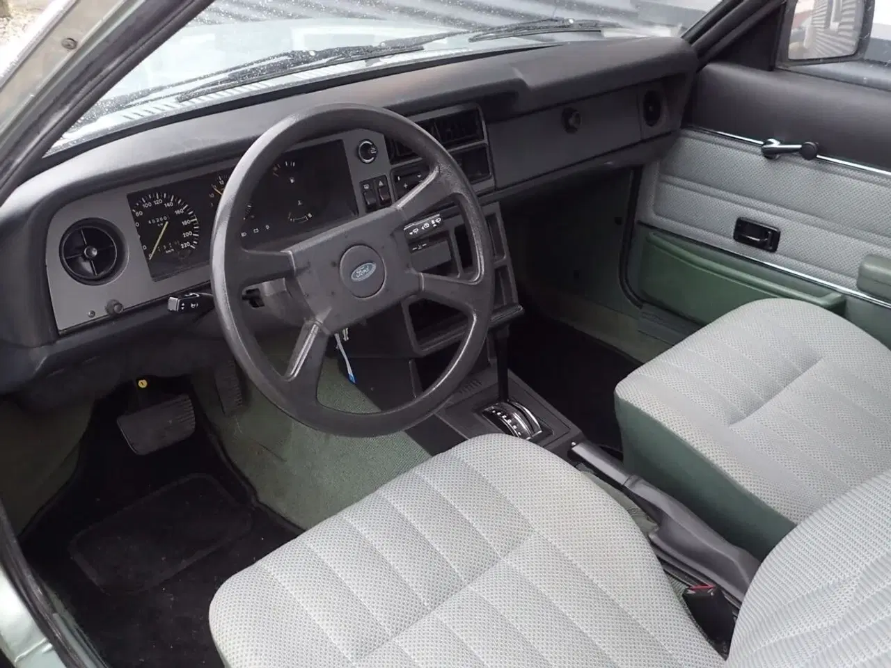 Billede 10 - Ford Taunus 1,6 Savoy aut.