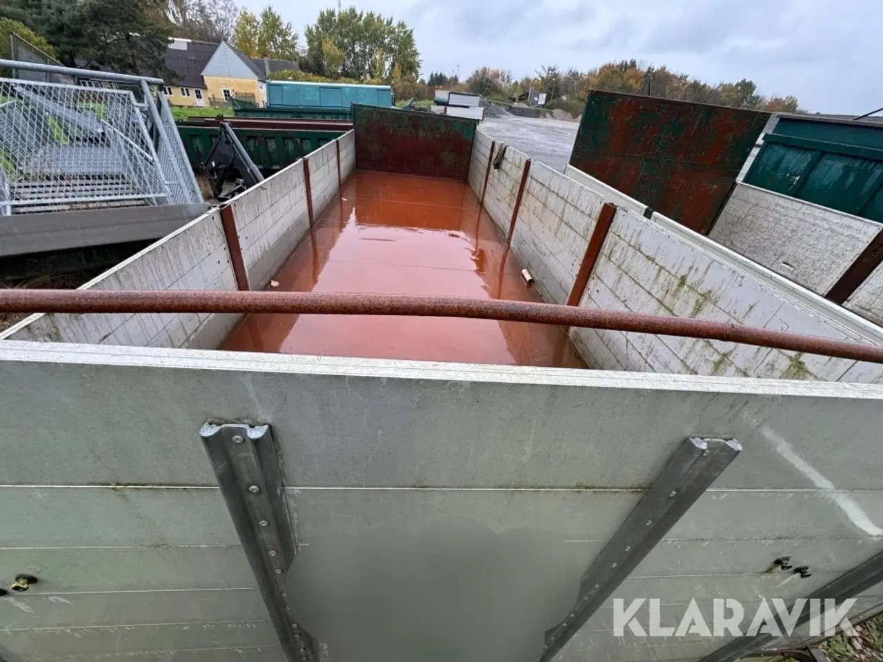 Billede 8 - Container Sydfyns Kernvarefabrik