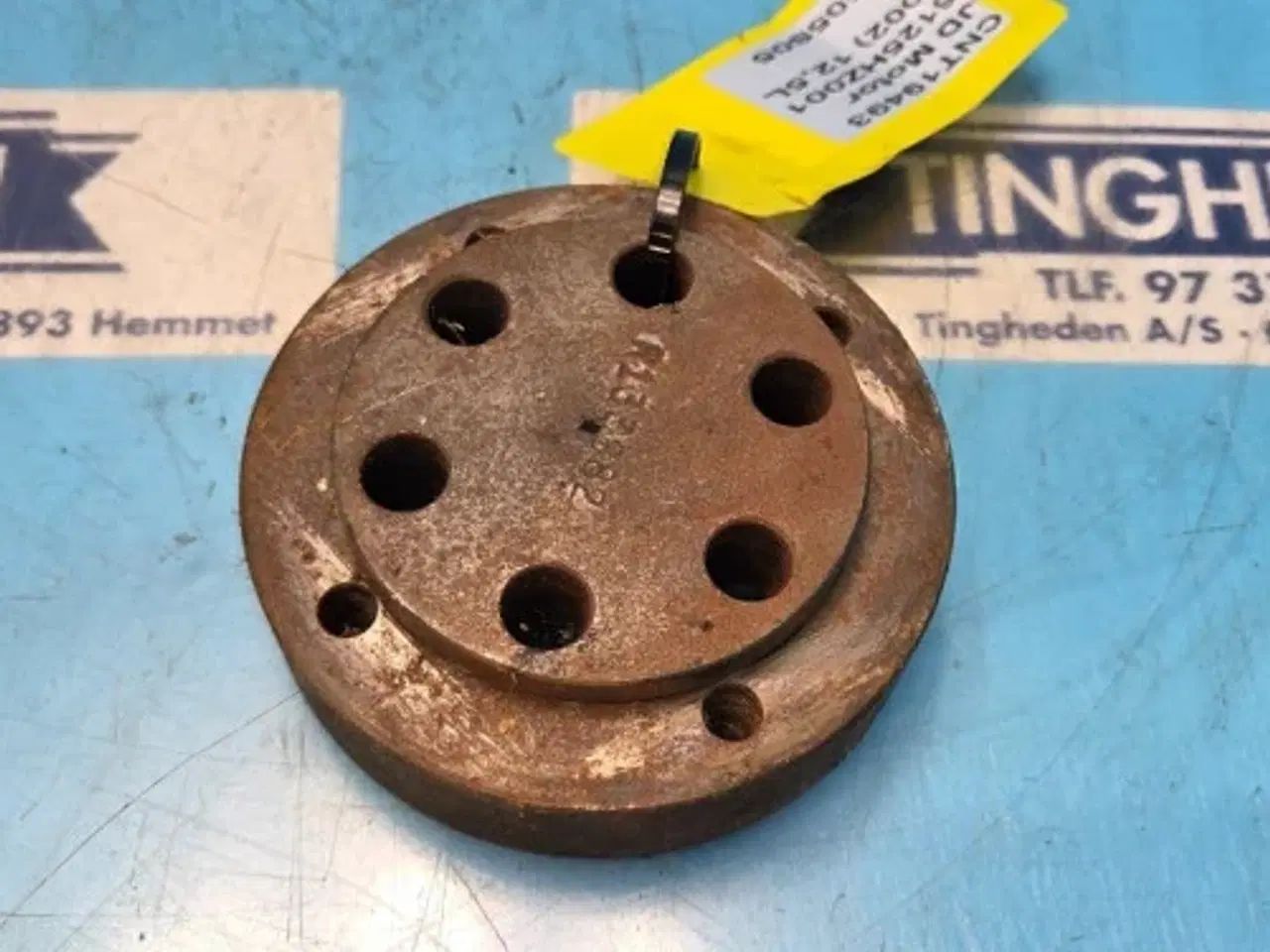 Billede 6 - John Deere 6125HZ001 Nav R133882