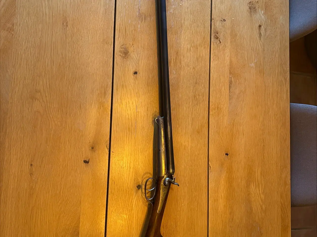 Billede 2 - Husqvarna Hanegevær 12/70