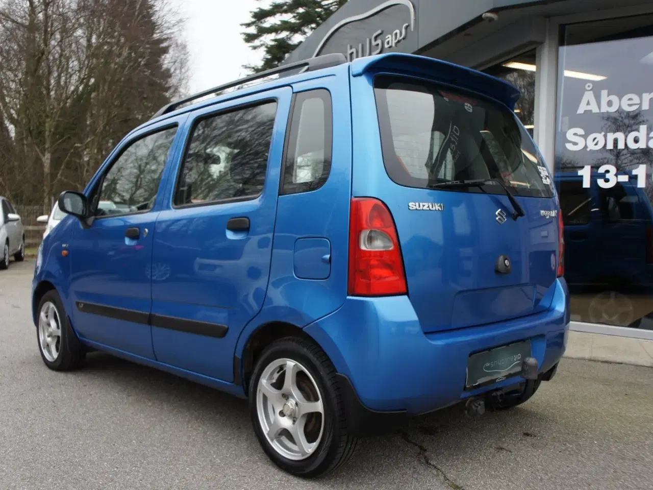 Billede 6 - Suzuki Wagon R+ 1,3 GL