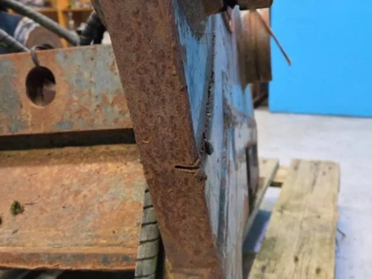 Billede 18 - Case CX300C Hurtigskift