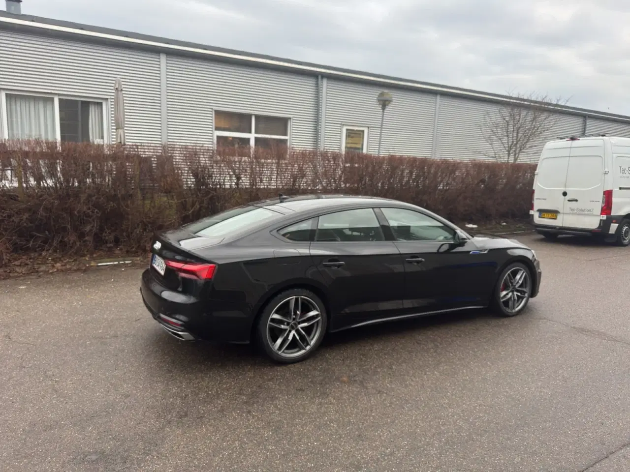 Billede 5 - Audi A5 40 TFSi S-line plus Sportback S-tr.