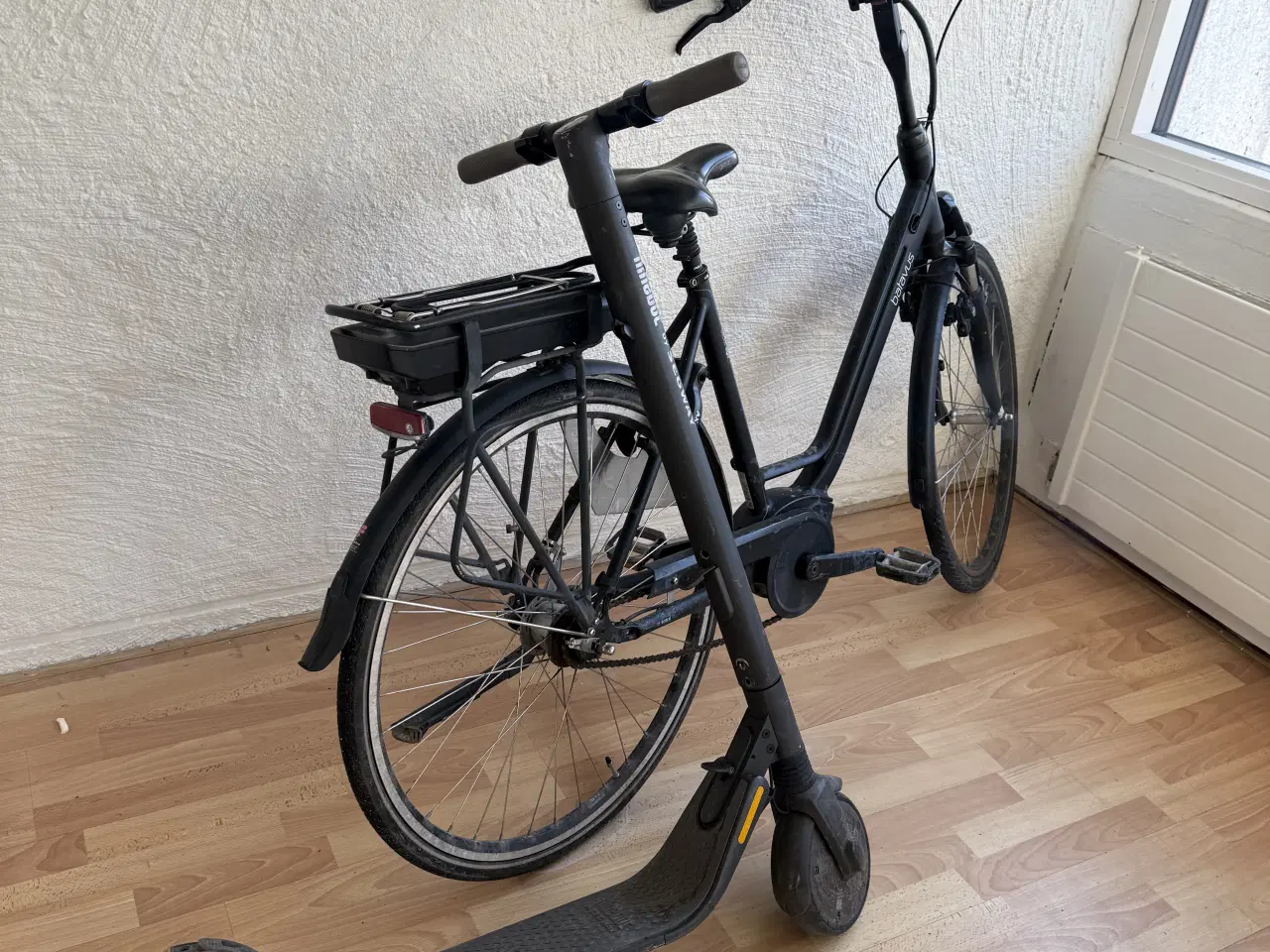 Billede 1 - Batavus elcykel ny