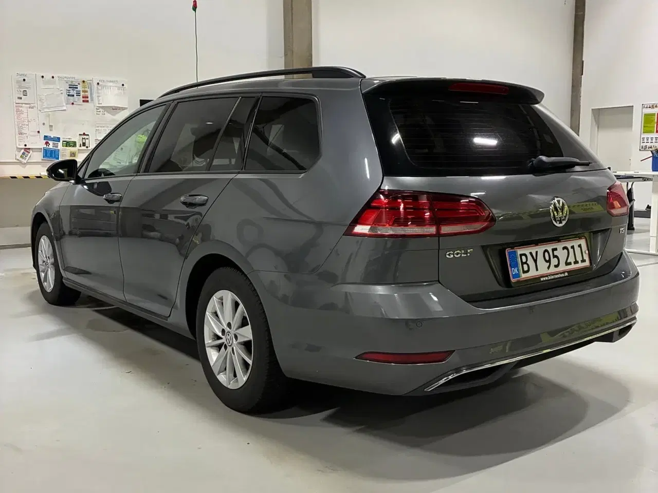 Billede 7 - VW Golf VII 1,4 TSi 125 Comfortline Variant