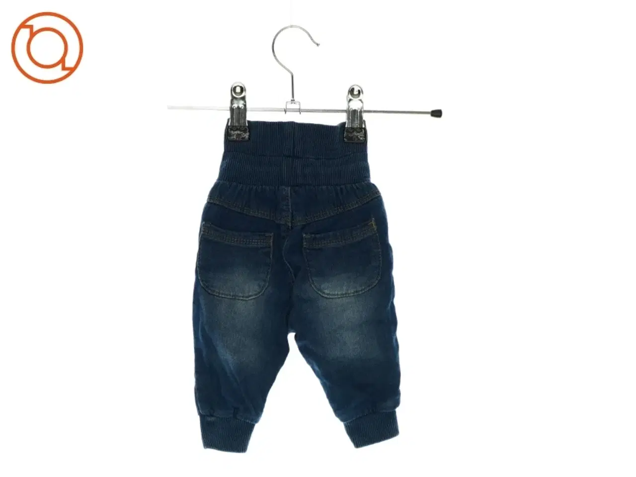 Billede 2 - Cowboybukser fra Name it (Str. 50)