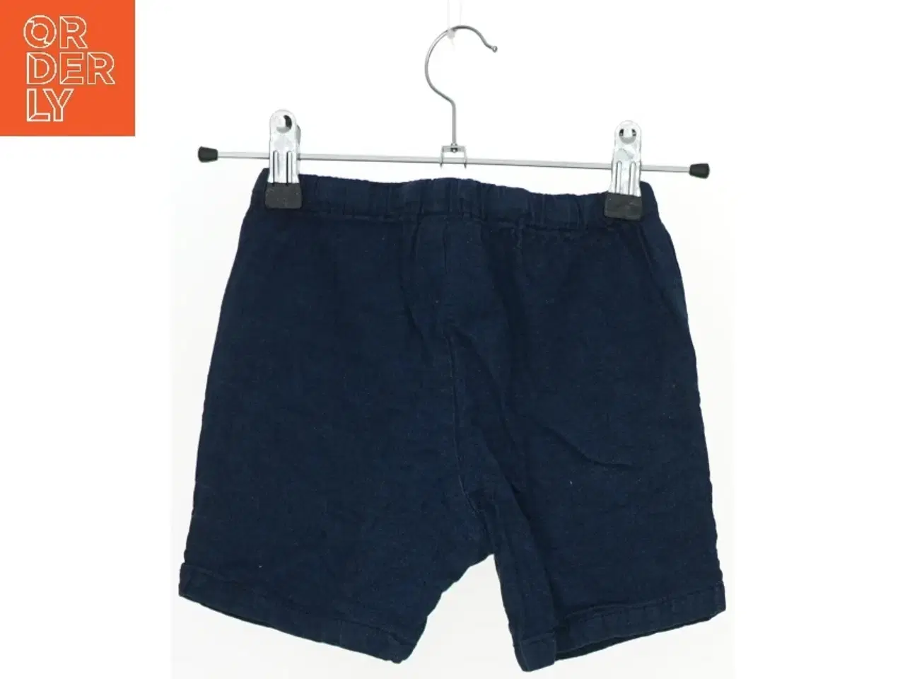 Billede 2 - Mørkeblå shorts til børn fra Next (str. 92)