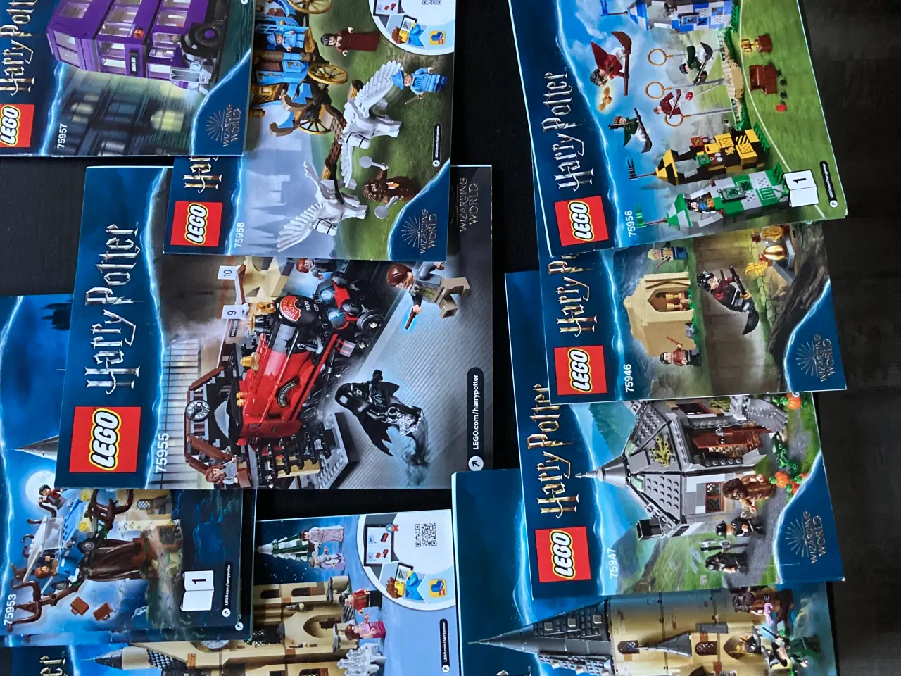 Billede 7 - Lego Harry Potter