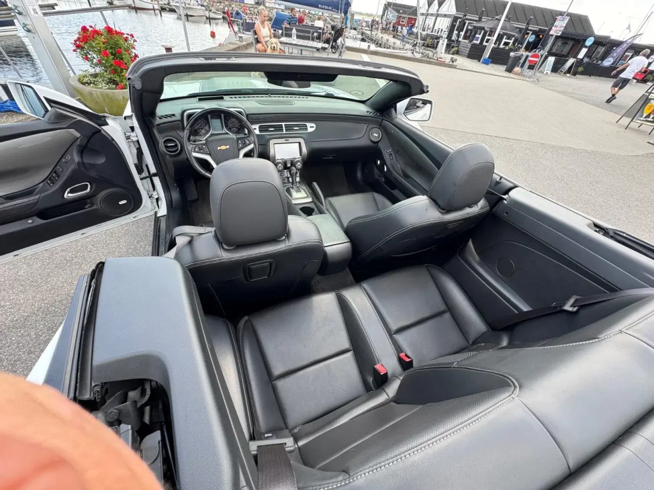Billede 24 - Chevrolet Camaro 6,2 Convertible aut.