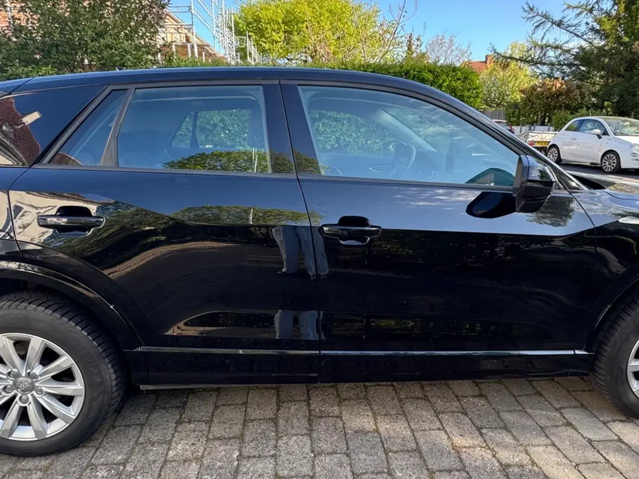 Billede 4 - Audi Q2 1,4 TFSi 150 Sport S-tr.
