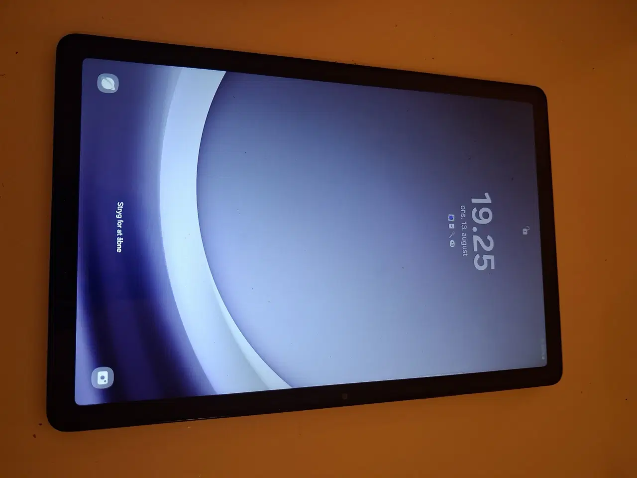 Billede 1 - Samsung galaxy tap A9+