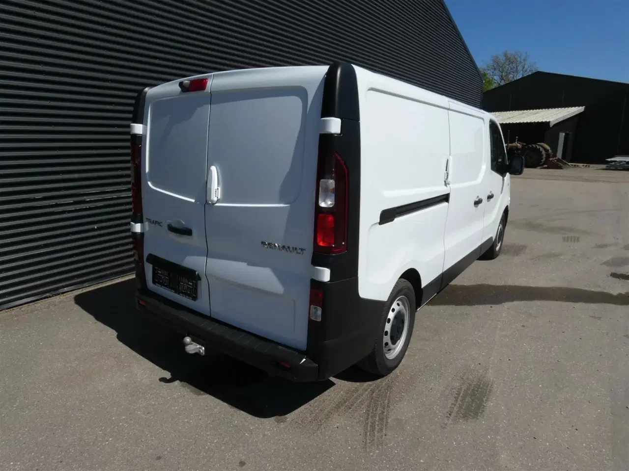 Billede 5 - Renault Trafic T29 L2H1 2,0 DCI Tekno 120HK Van 6g