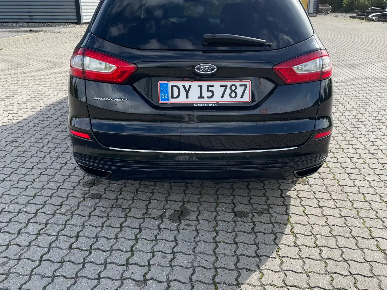 Billede 4 - Ford mondeo 2,0 diesel 180 hk 2016 model 2017
