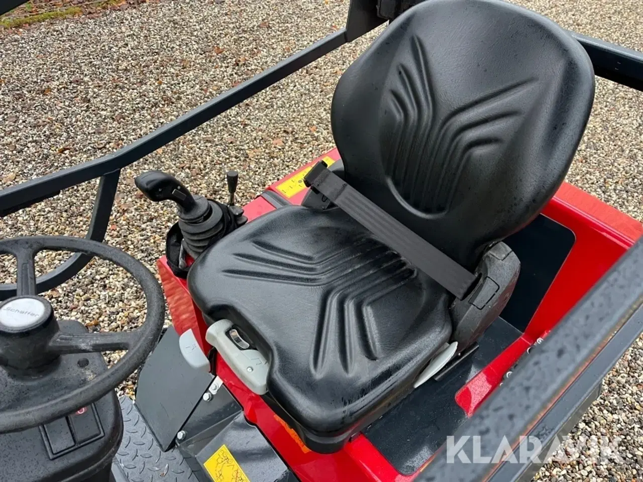 Billede 12 - Minilæsser Schäffer 1622