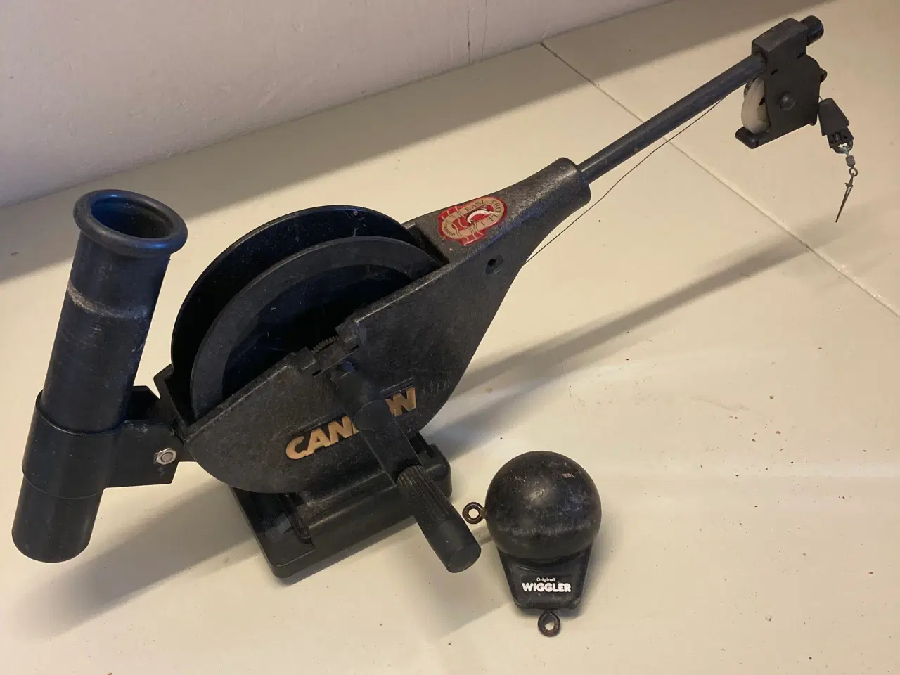 Billede 1 - Downrigger