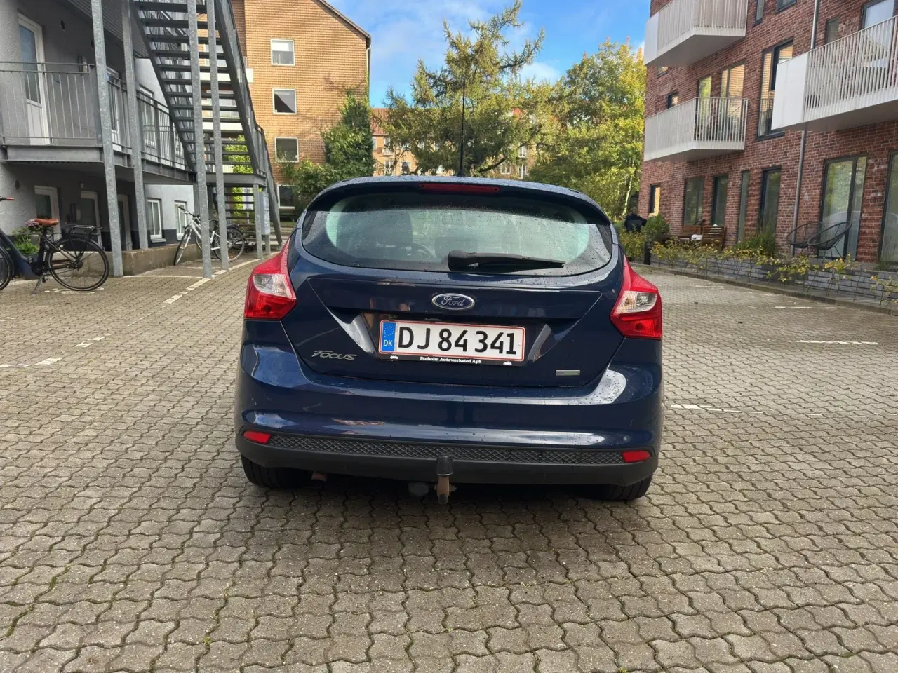 Billede 6 - Ford Focus 1,0 SCTi 100 Edition ECO