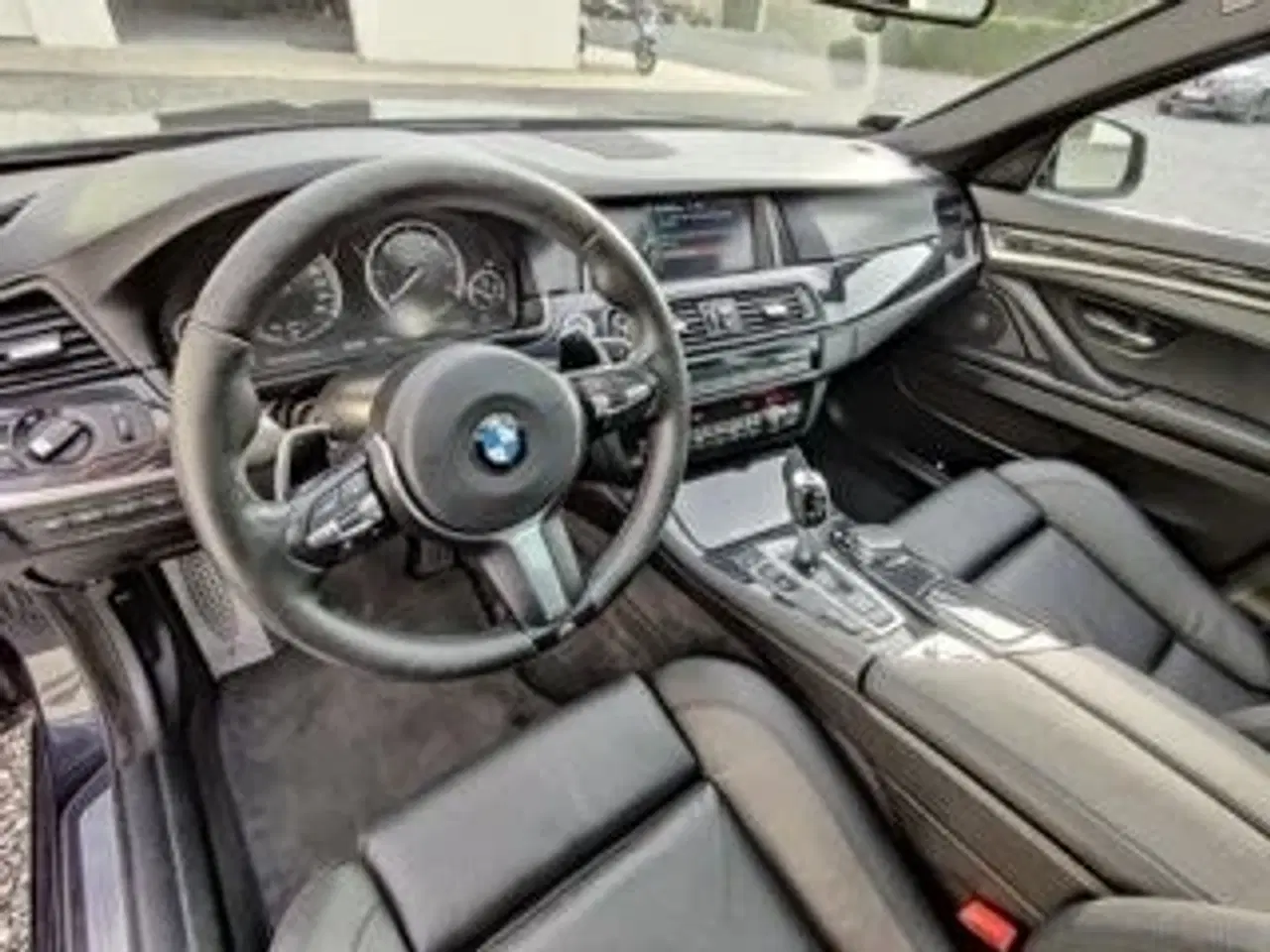 Billede 8 - BMW 525d 3,0 Touring aut.