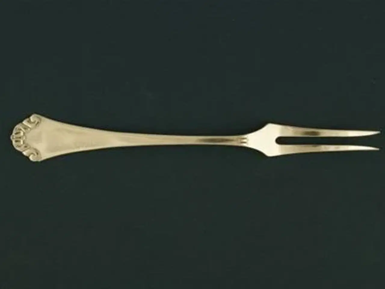 Billede 1 - Victoria Pålægsgaffel, 17 cm.