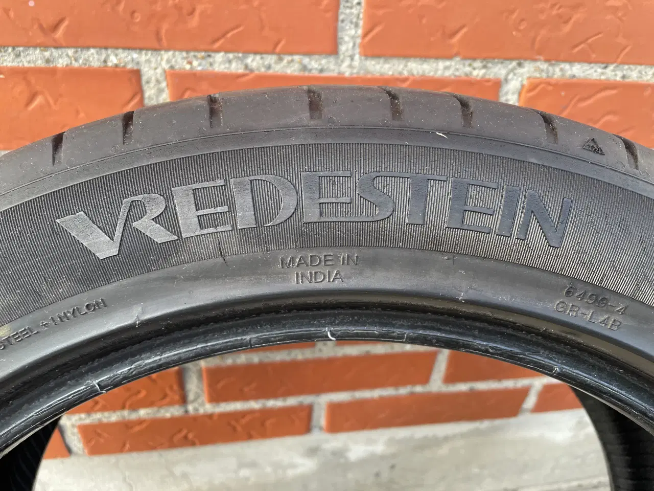 Billede 2 - 2 stk Sommerdæk 205/50 17 93H