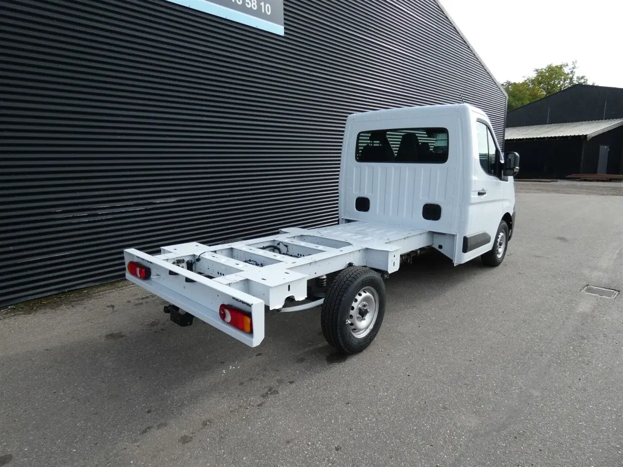 Billede 5 - Renault Master T35 L2 2,0 DCI 150HK Ladv./Chas. 6g