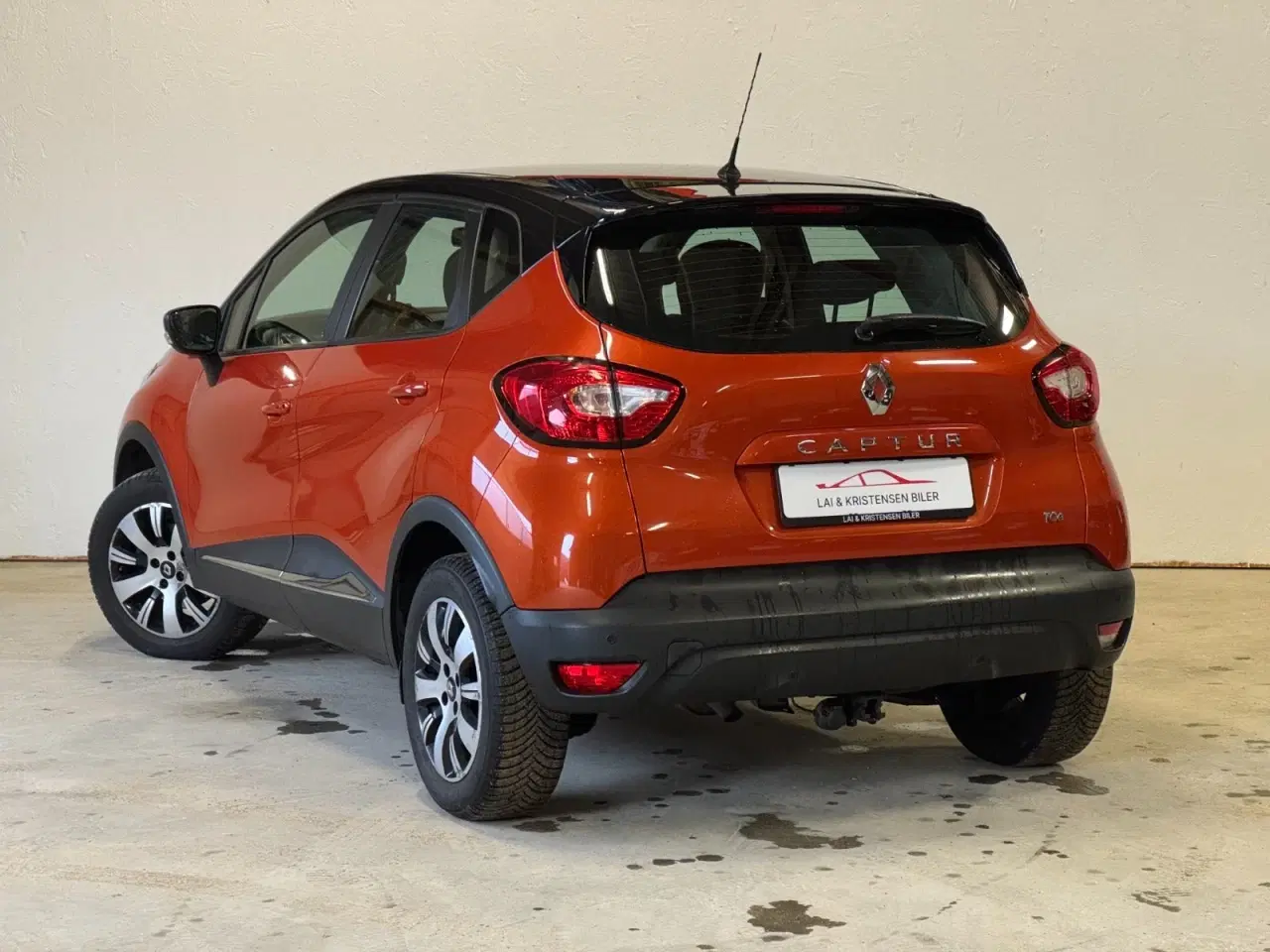 Billede 4 - Renault Captur 1,2 TCe 120 Expression EDC