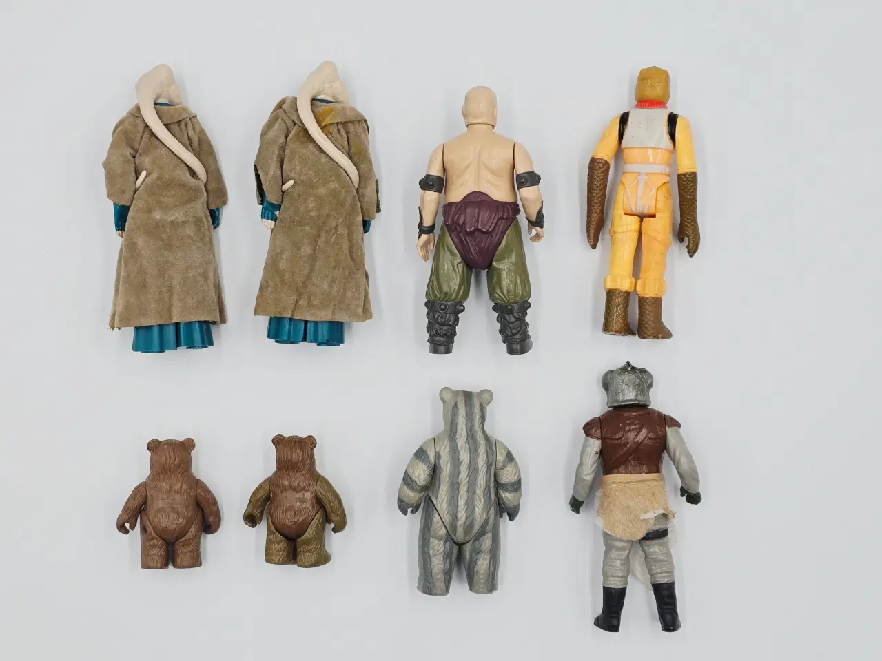 Billede 6 - Star wars figurer sælges samlet