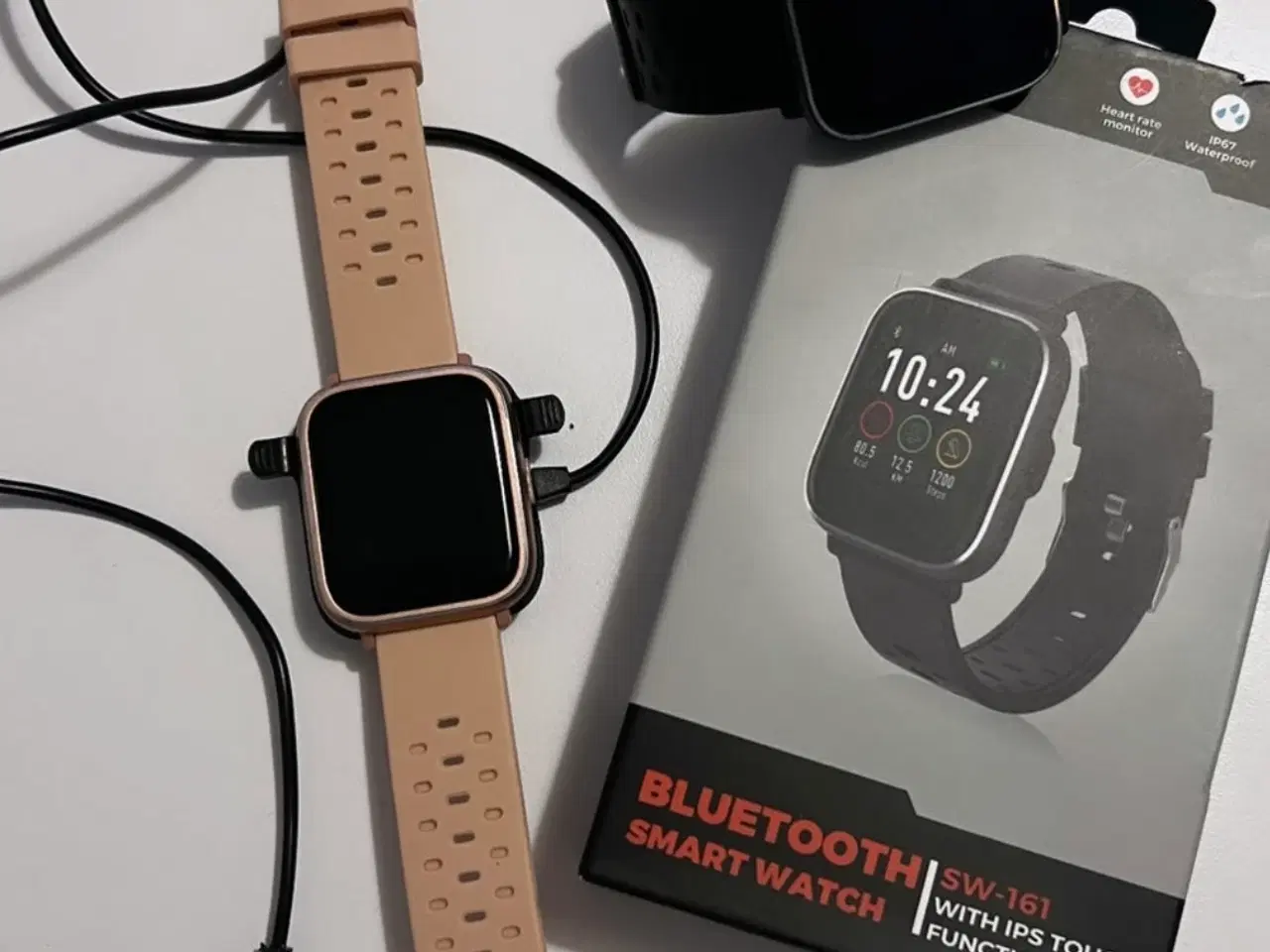 Billede 1 - Smart Watch Bluetooth sw-161