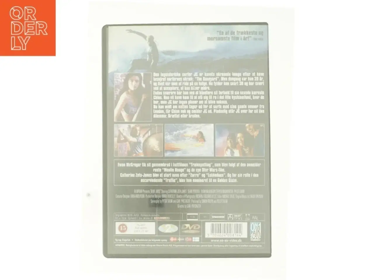 Billede 3 - Blue juice fra DVD