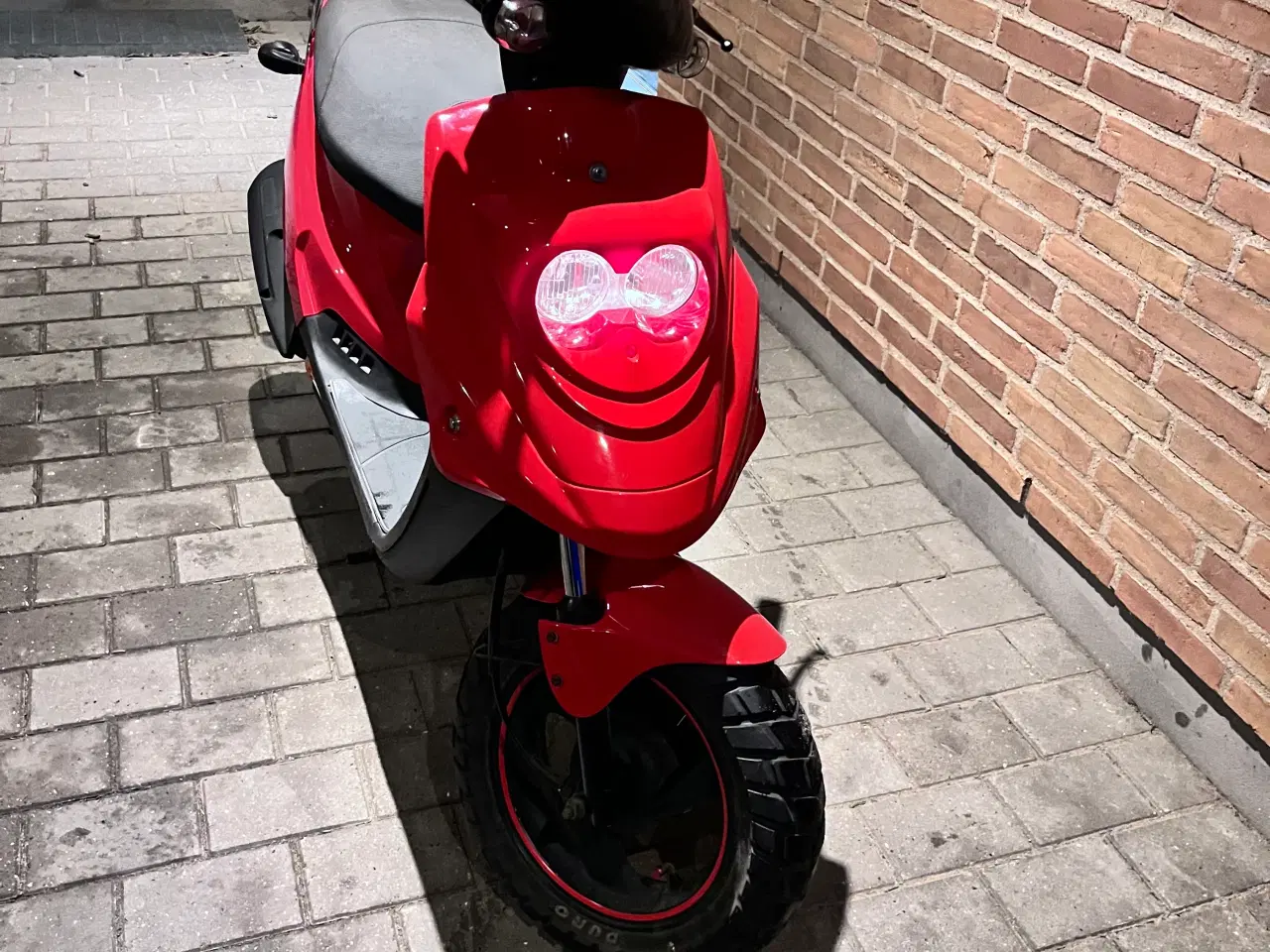 Billede 2 - Pgo hot 50