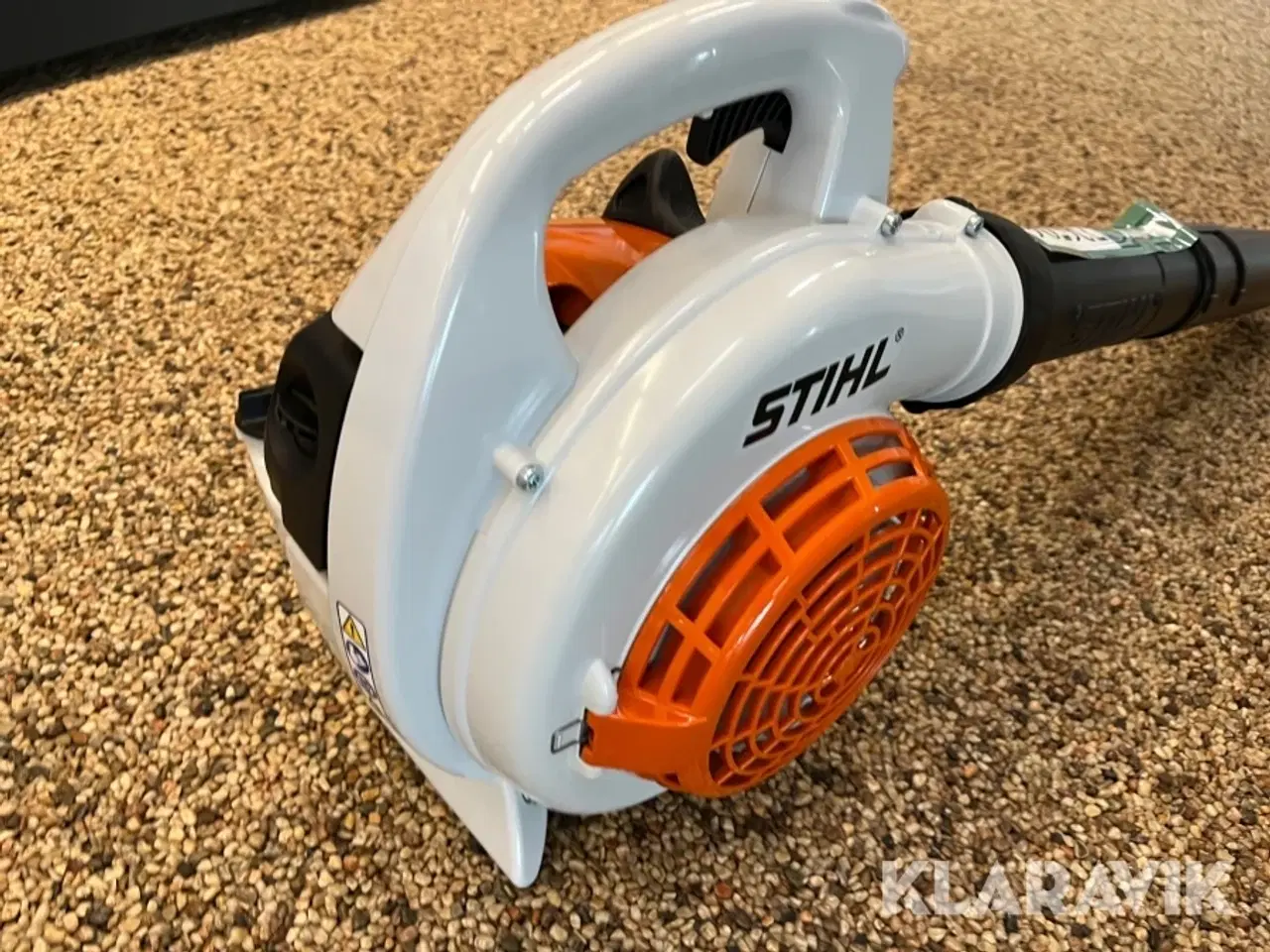 Billede 5 - Bladblæser Stihl SK56C