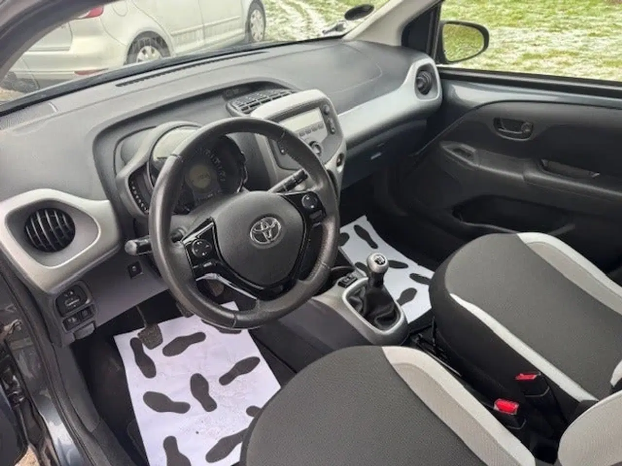 Billede 7 - Toyota Aygo 1,0 VVT-i x-play