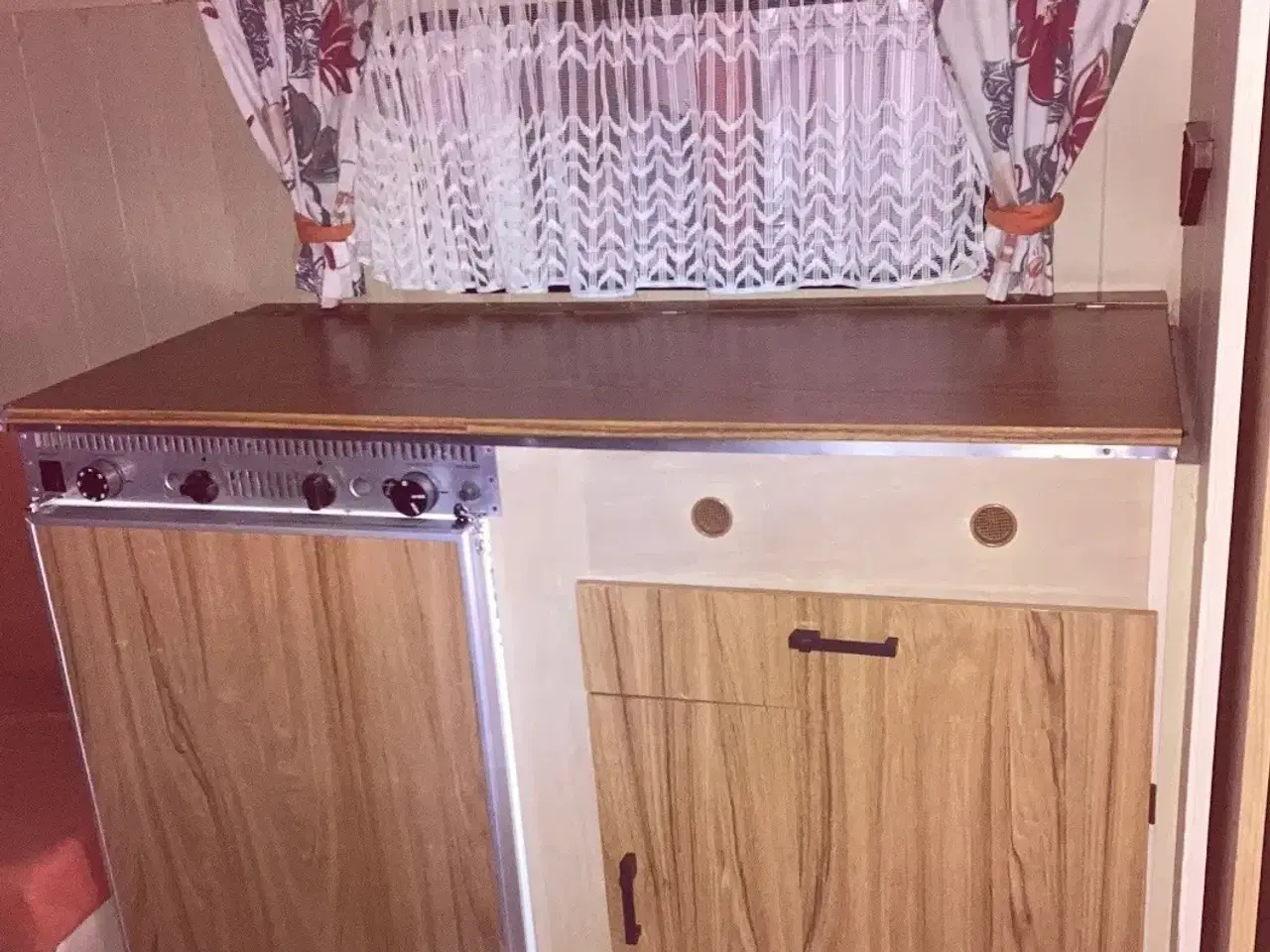 Billede 9 - Super Retro Original 1977 KING 440 Campingvogn