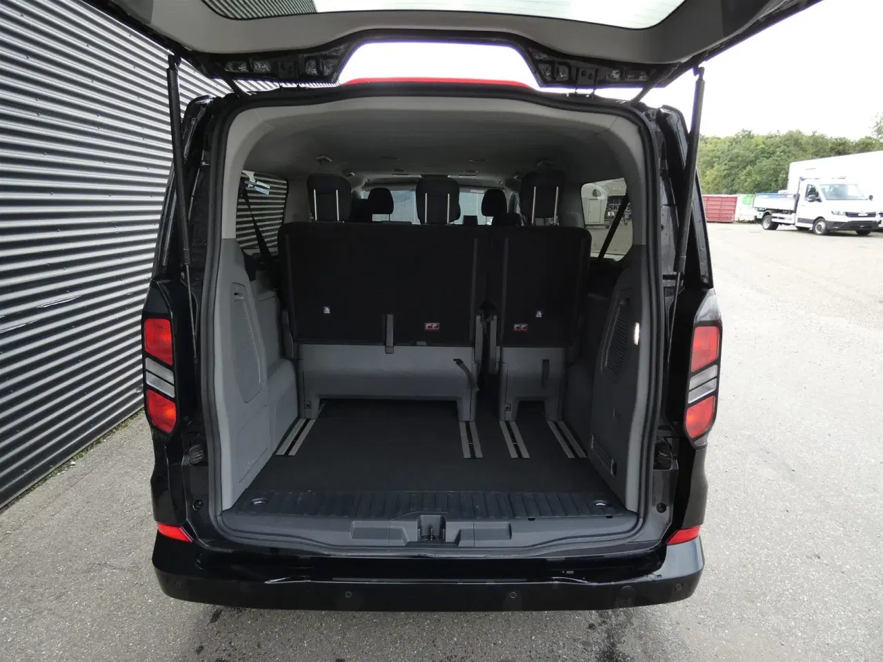 Billede 9 - Ford Tourneo Custom 320 L2H1 2,0 EcoBlue Titanium 170HK 8g Aut.