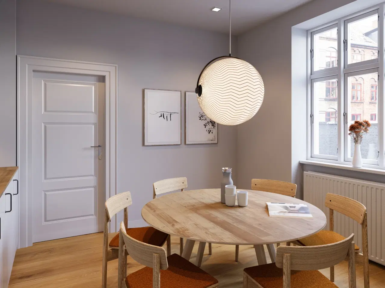 Billede 17 - Nyrenoveret lejemål med mulighed for parkering