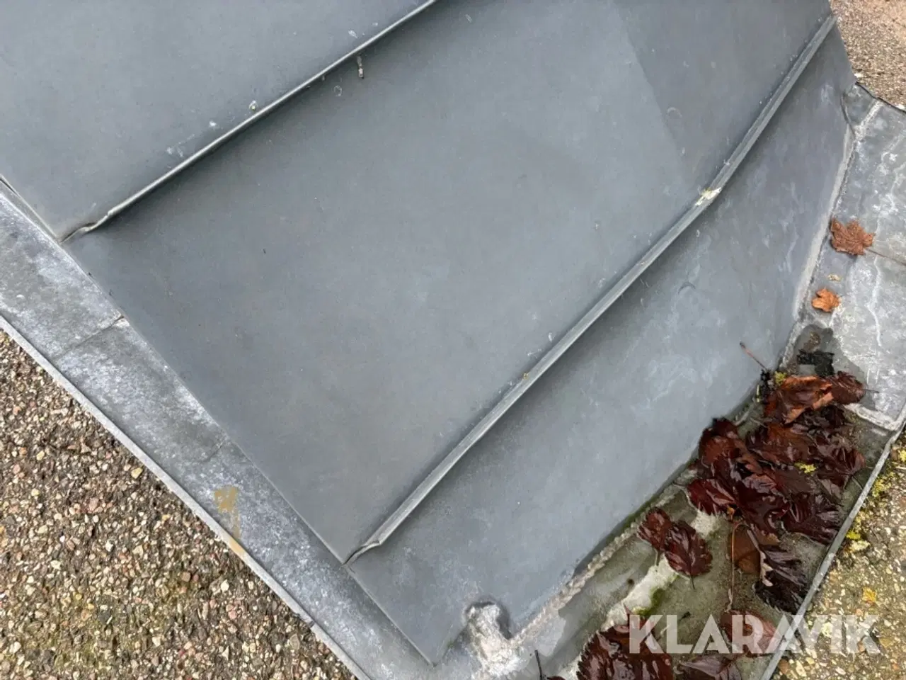 Billede 9 - Kvist zink