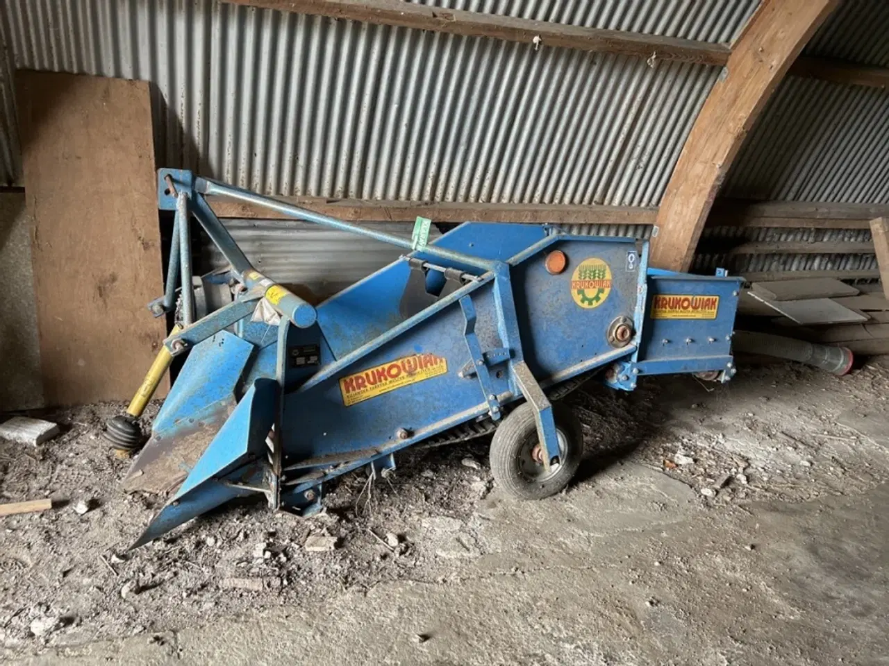 Billede 1 - Frilæggger