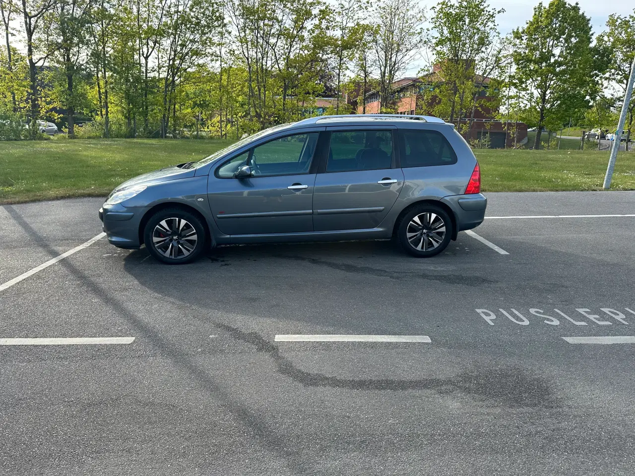 Billede 5 - Peugeot 307 1.6 HDI 7 personers