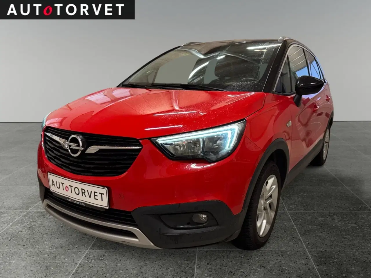Billede 1 - Opel Crossland X 1,2 T 110 Exclusive aut.