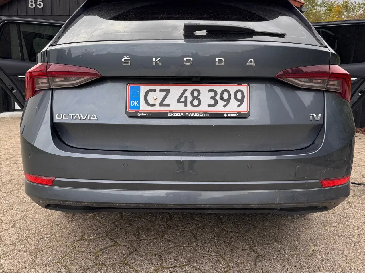 Billede 3 - Škoda octavia iv combi 1.4 tsi iv (204hk) - 2021
