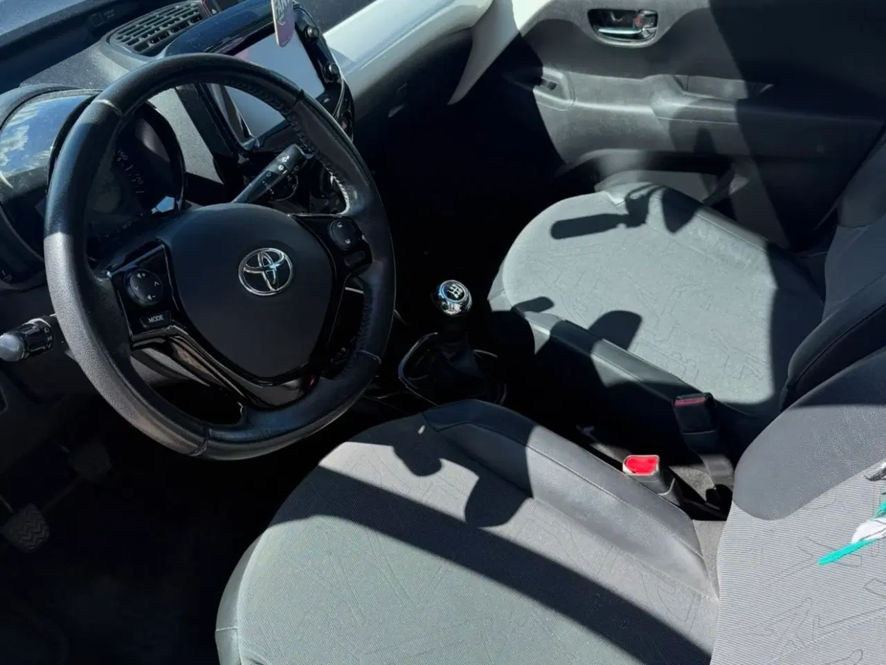 Billede 6 - Toyota Aygo x-wave sky 