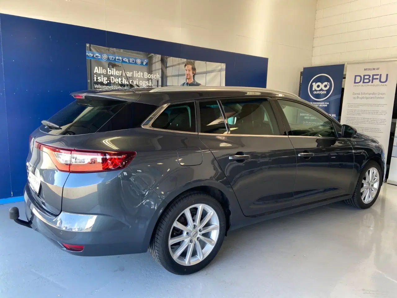 Billede 13 - Renault Megane IV 1,2 TCe 130 Bose Edition Sport Tourer