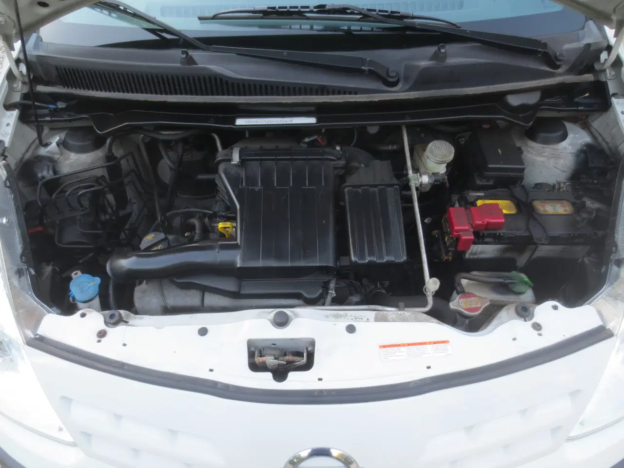 Billede 20 - Nissan Pixo 1.0 i Km 48000 Nysynet. 