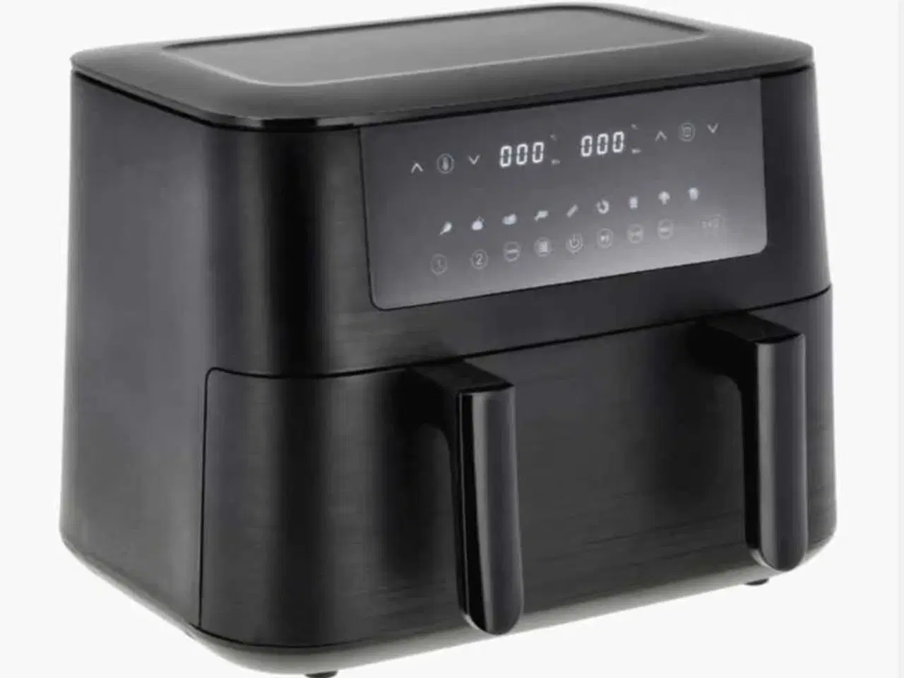 Billede 1 - Watson Airfryer 10 L. 2 skuffer