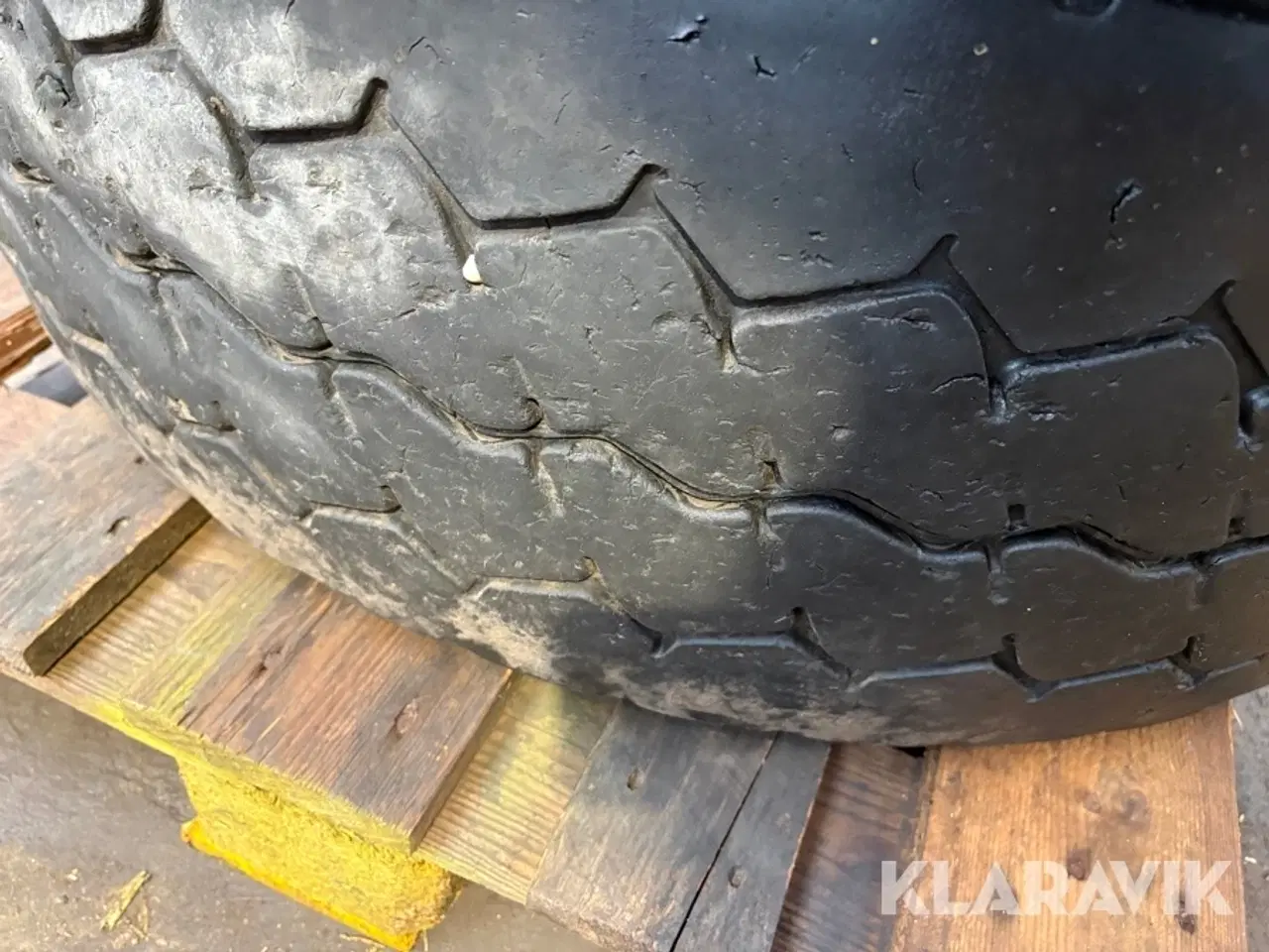 Billede 11 - Dæk uden fælg - 3 styks