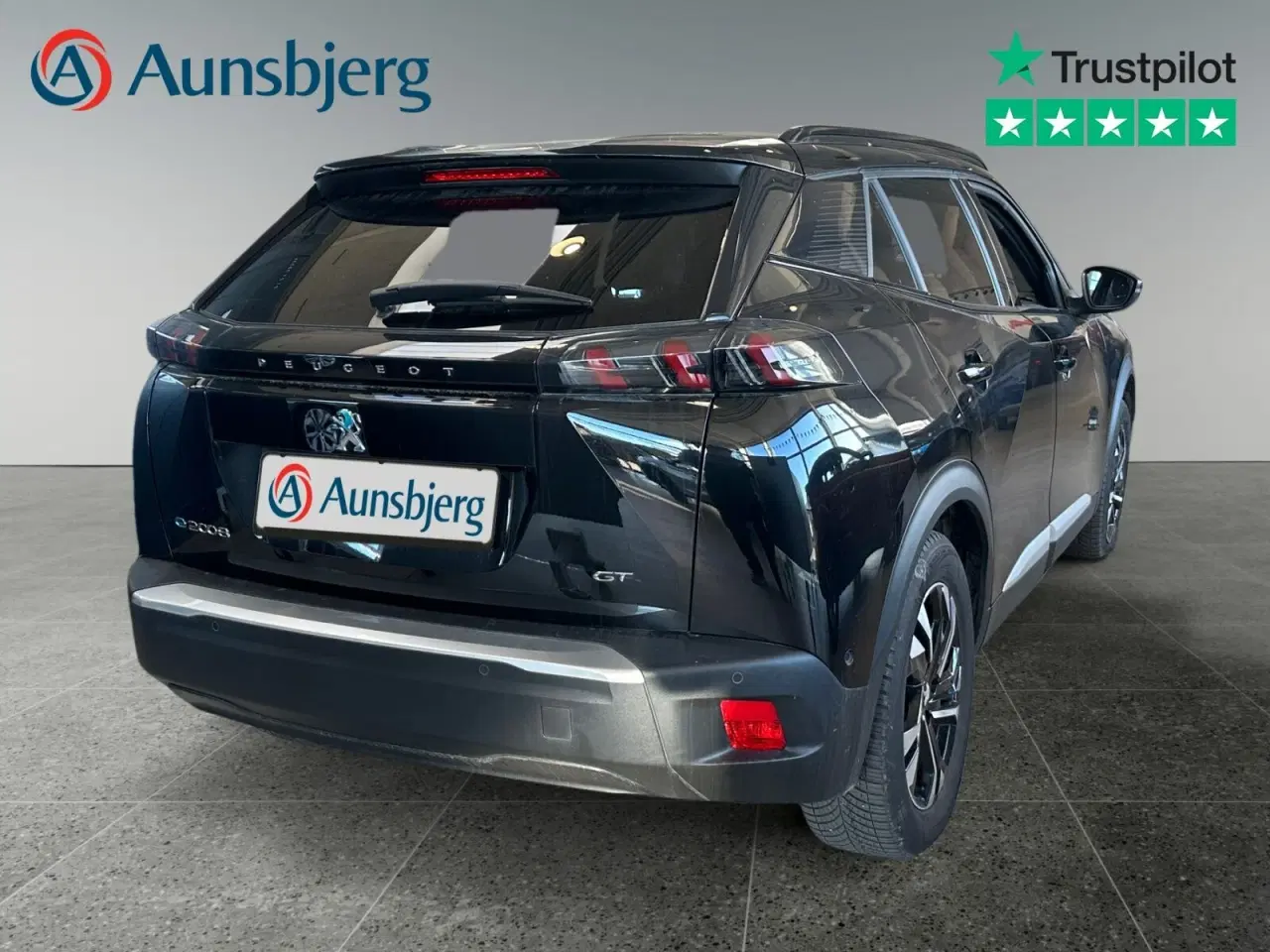Billede 2 - Peugeot e-2008 50 GT