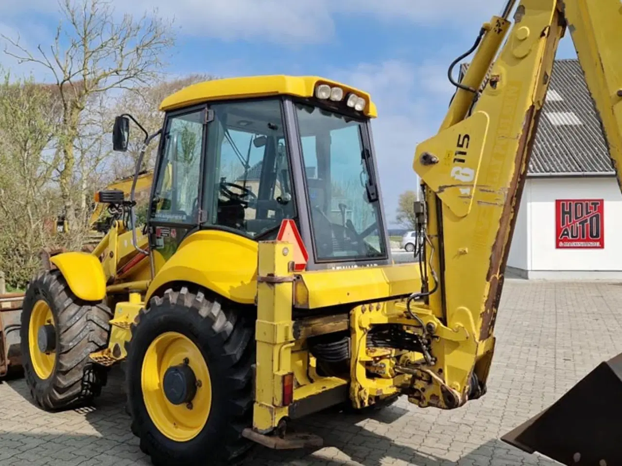 Billede 8 - New Holland LB115
